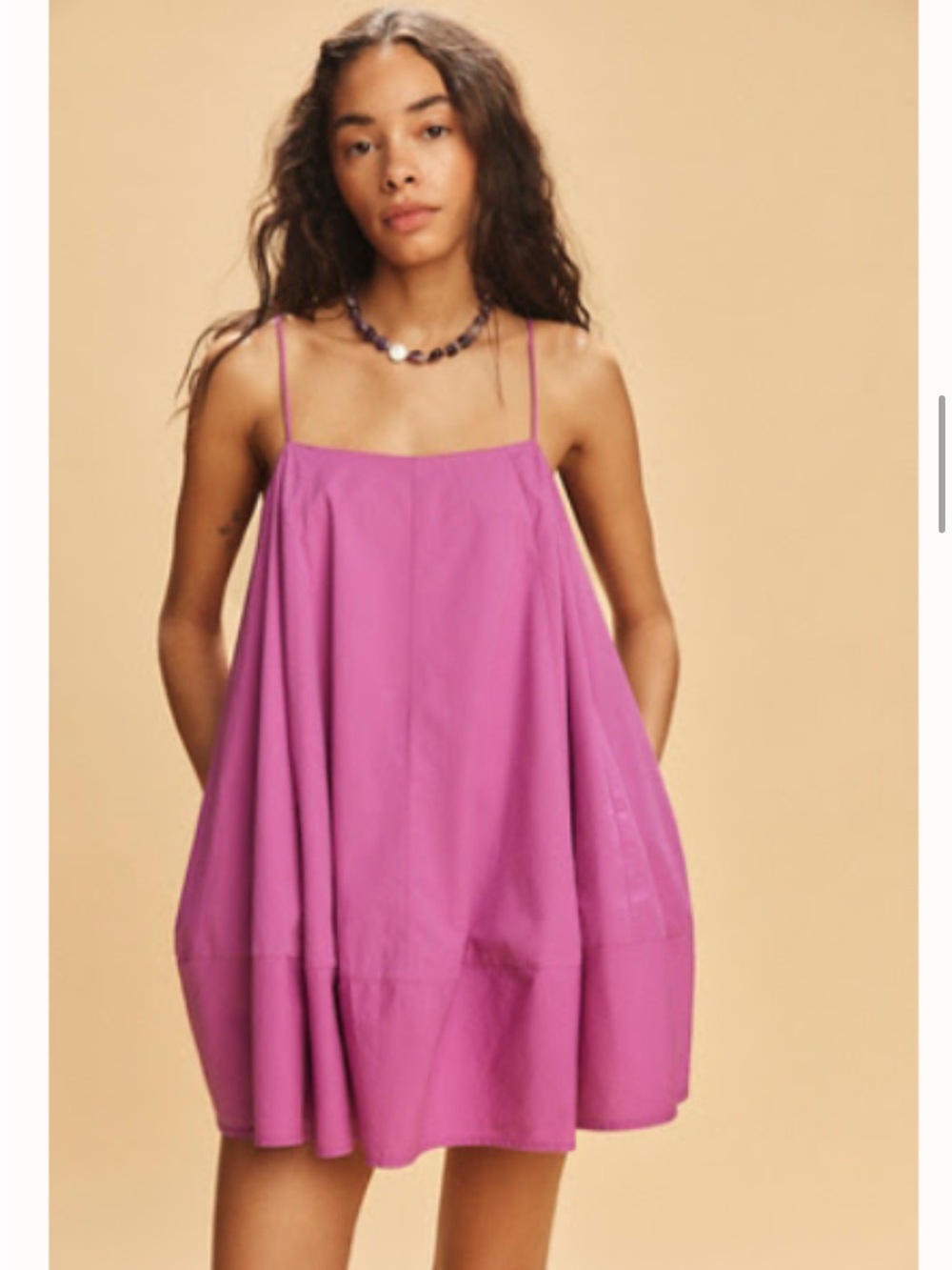 Free People Mini Dress